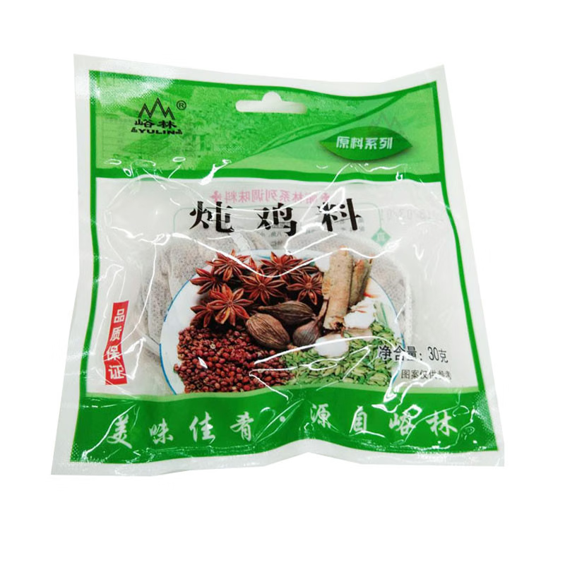 峪林炖鸡料30g/袋