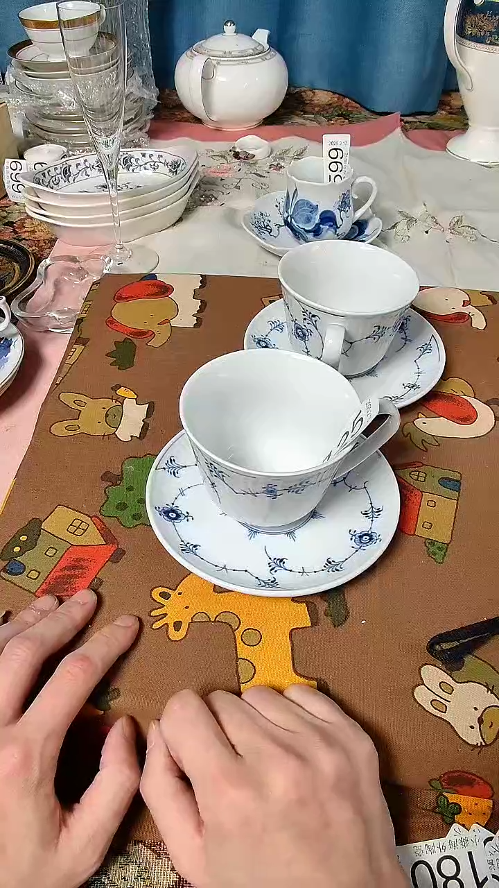 【闪购商品】杯小淼海外陶瓷工艺品