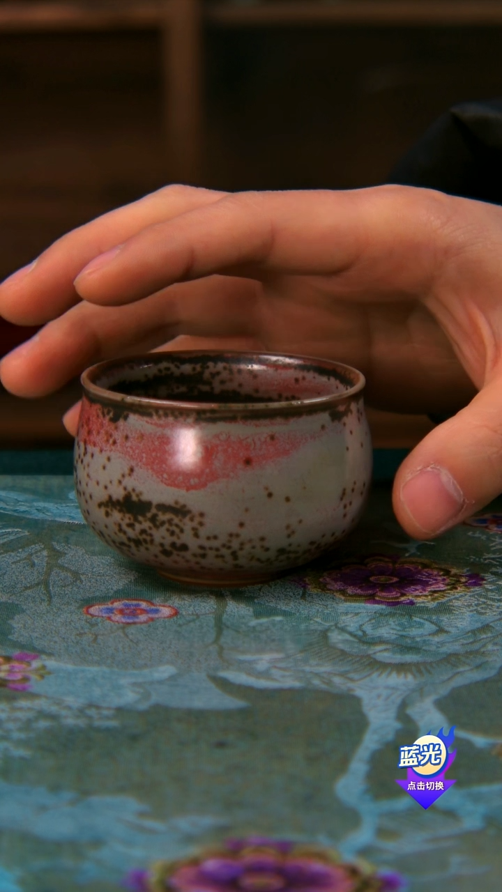 钧窑-白胜利茶器002