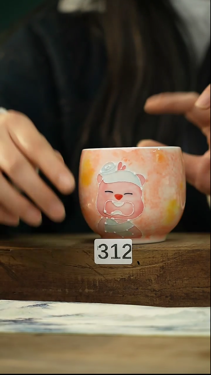 【闪购商品】瓷片！！不顾一切之落单福利杯！！