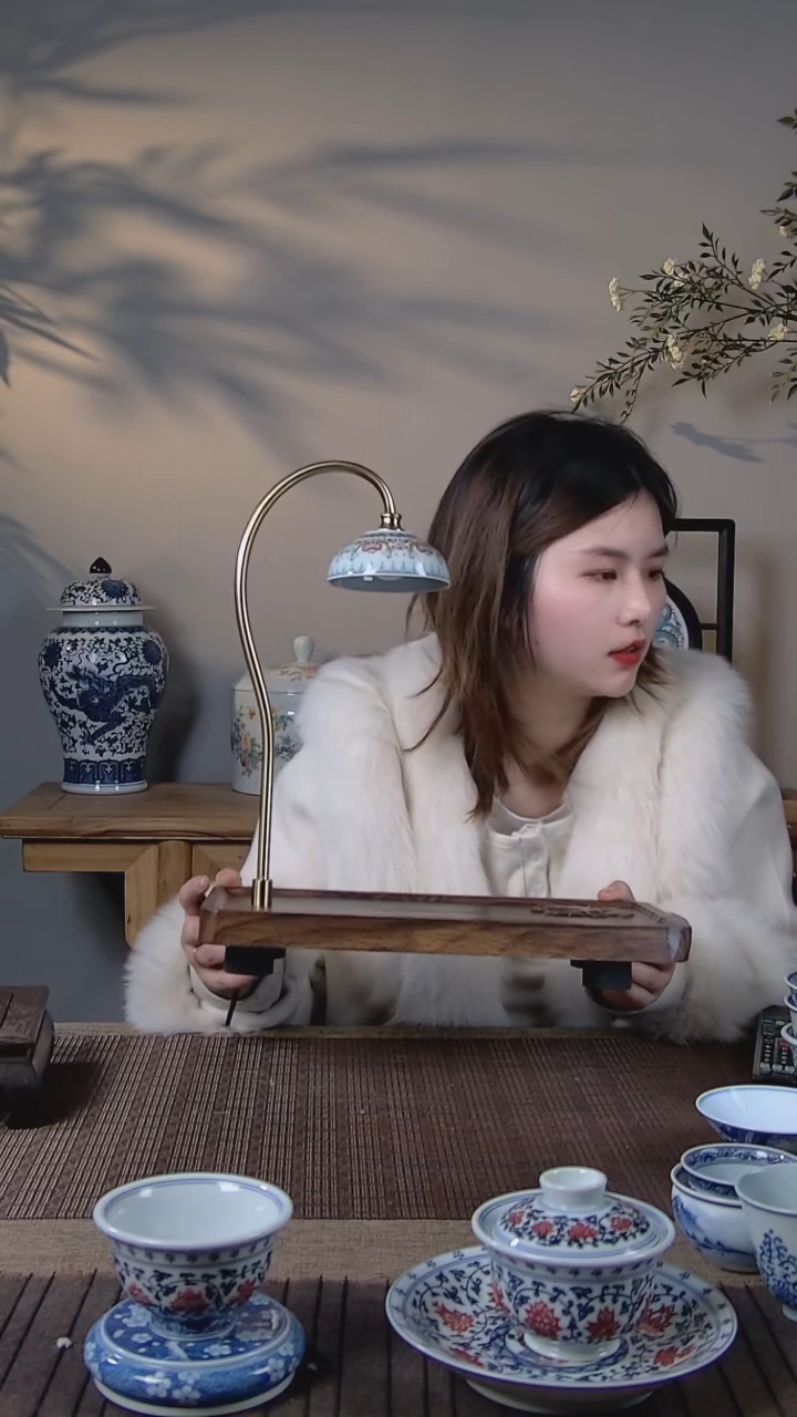 【闪购商品】折葵非器手工手绘半手工氛围灯