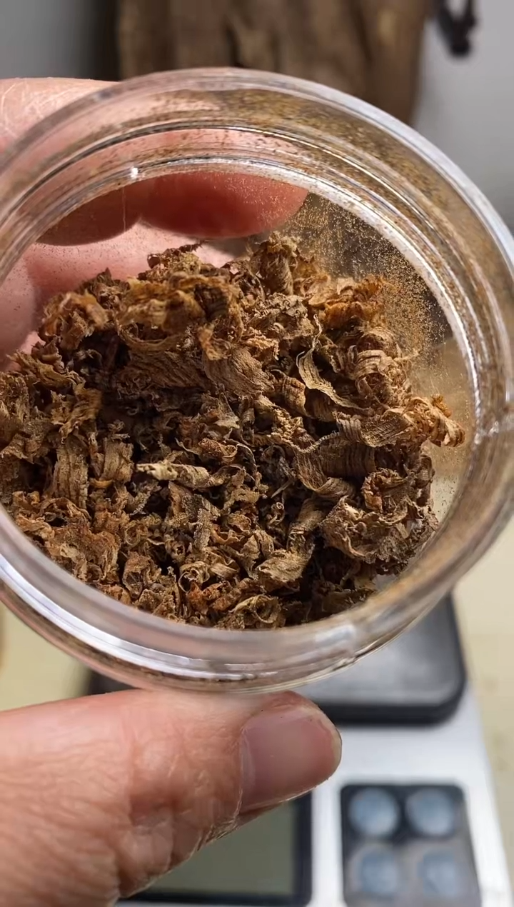 【闪购商品】沉香沉香碎屑黄棋沉香勾丝5克