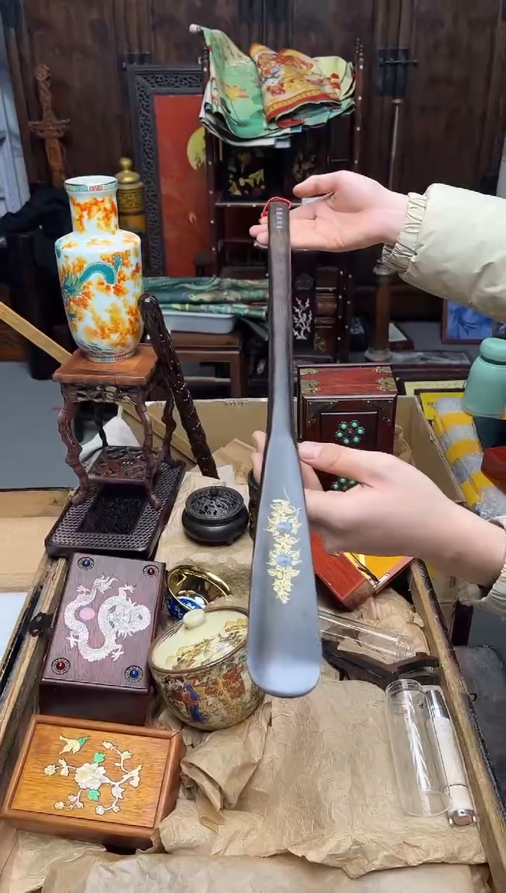 风车木（黑檀木）八号甄选八号甄选