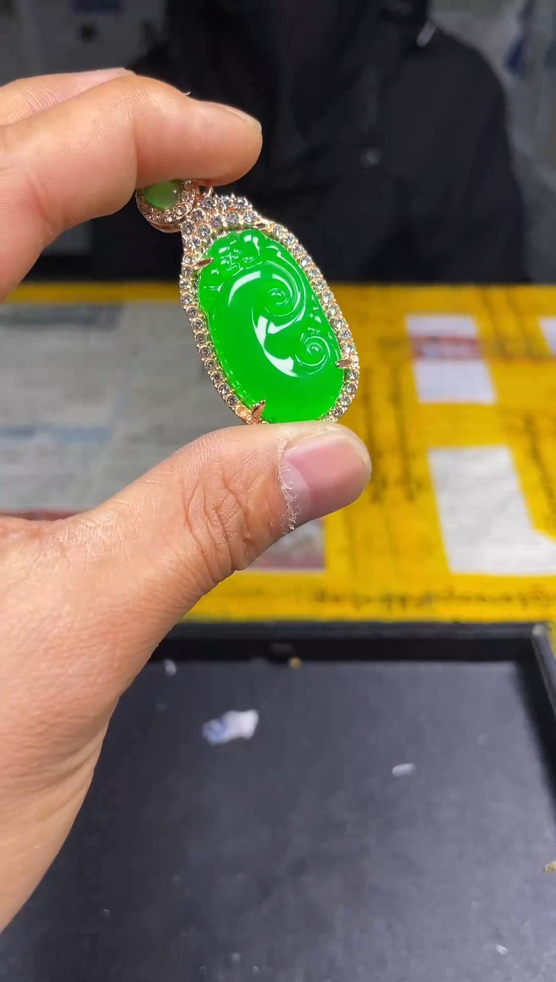 【阿浩甄选】所见即所得-多样性发其一CT57