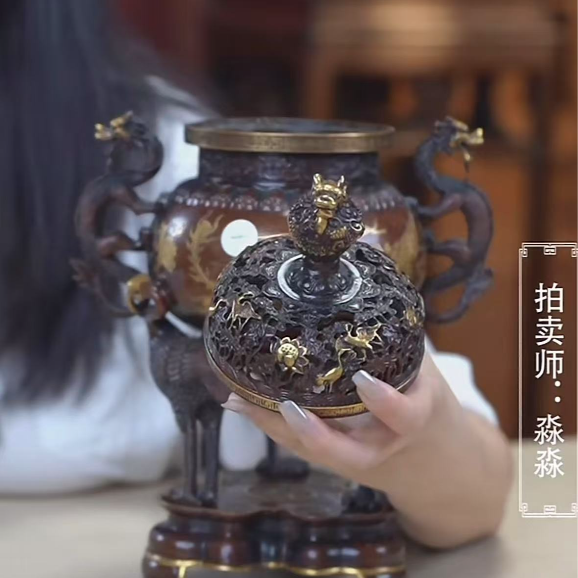 国呈铜器精选链接111