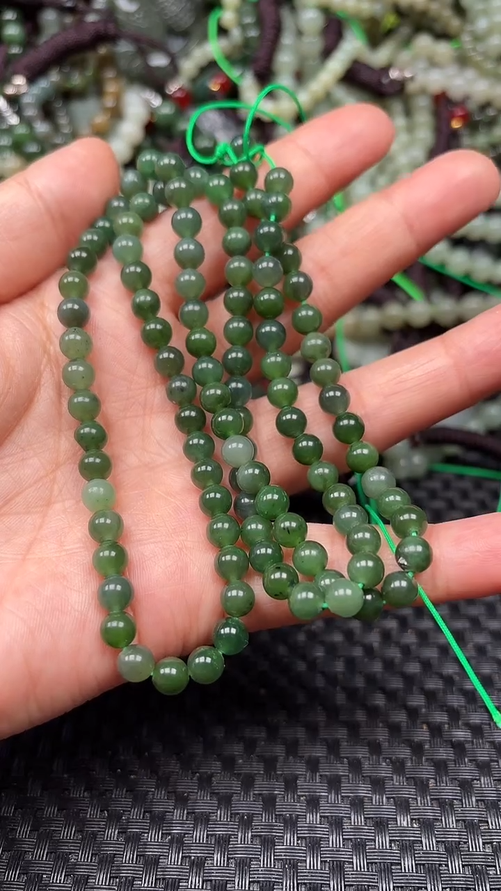 【闪购商品】和田玉未镶嵌颈饰1