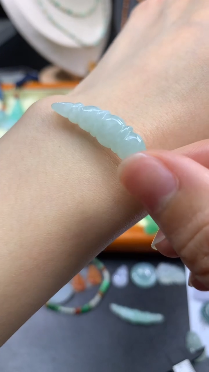 【闪购商品】定制翡翠未镶嵌翡翠多样性发