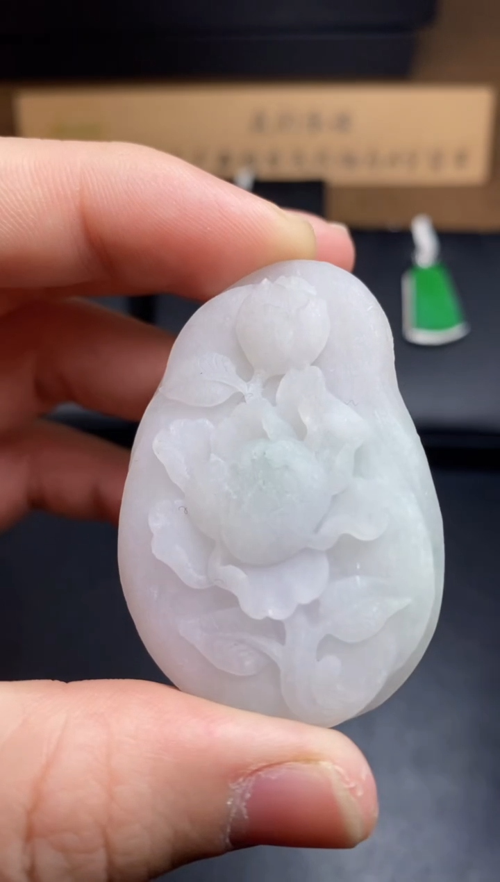 【闪购商品】定制翡翠未镶嵌翡翠