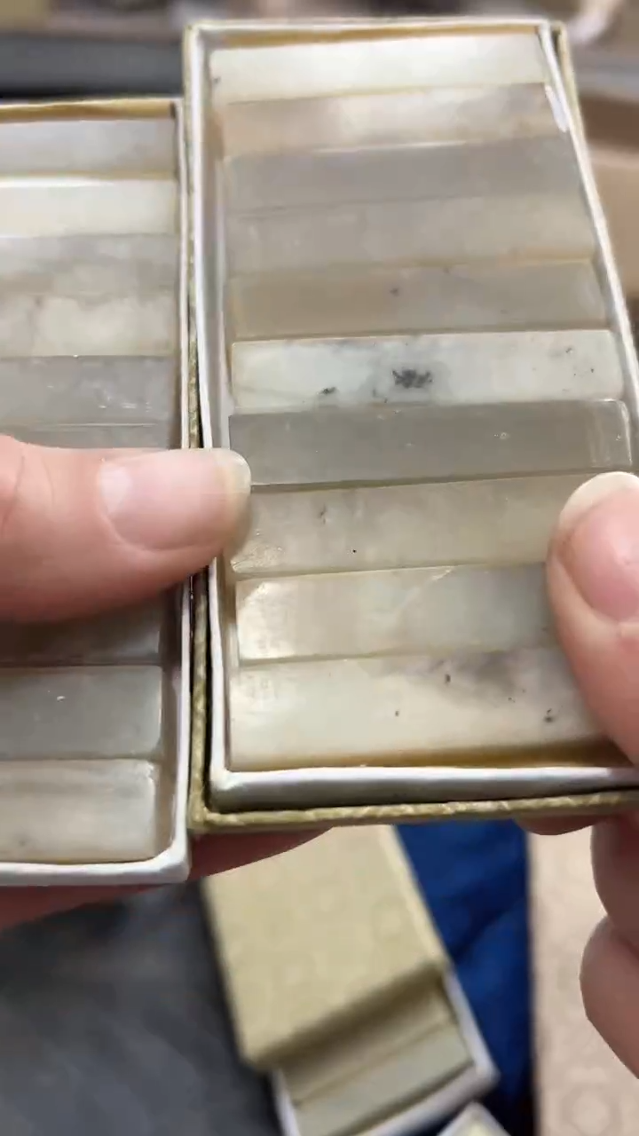 【知墨堂526#】印章石微瑕不挑30方不挑