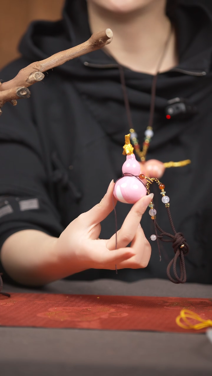 【闪购商品】258号葫芦摆件挂件脖挂