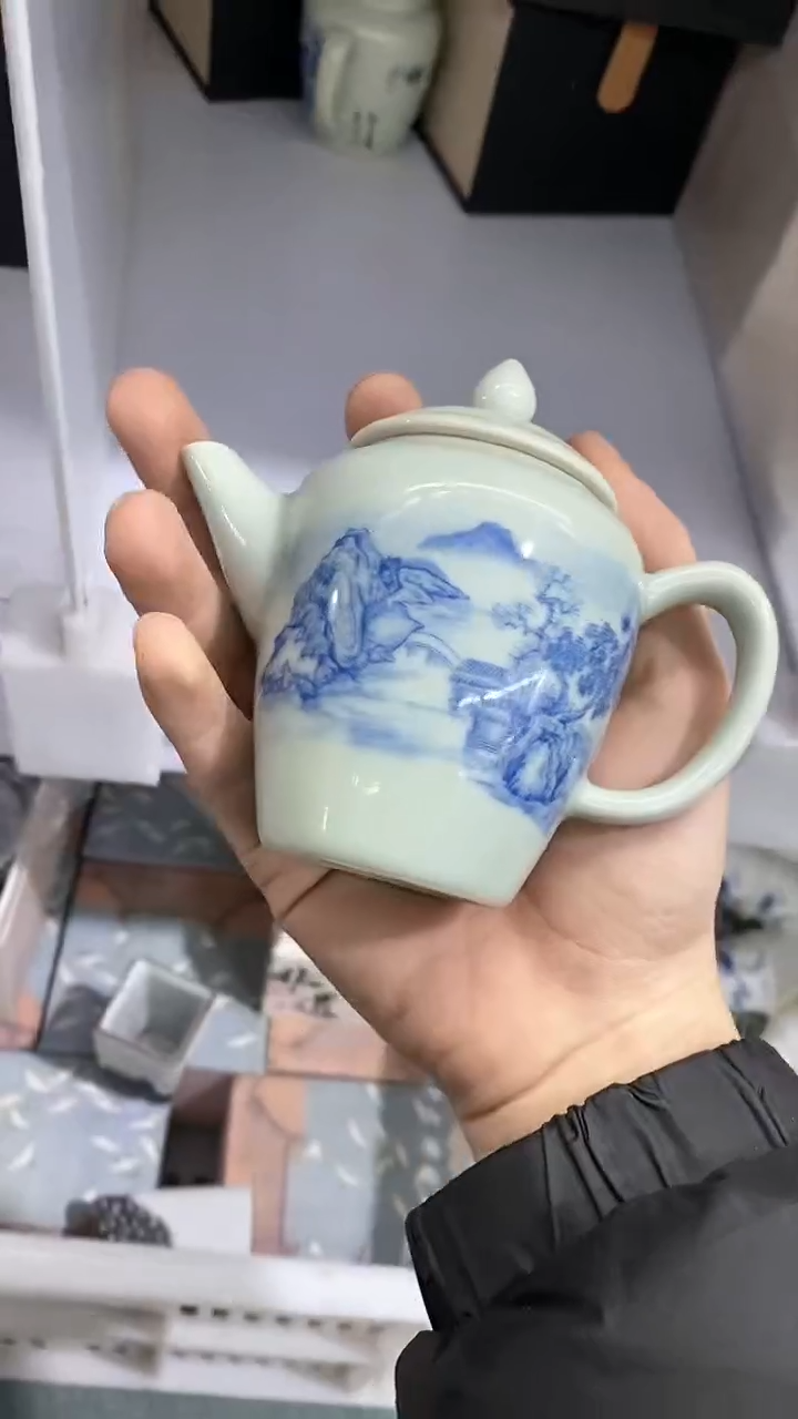【闪购商品】瓷片陶瓷茶器孤品83