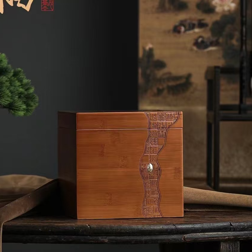 李剑峰2025年特级炭焙花香银针500克 