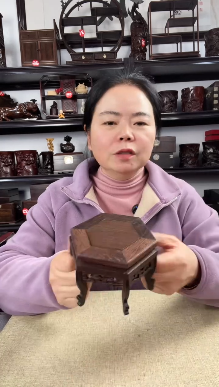 木999老李红木工艺品