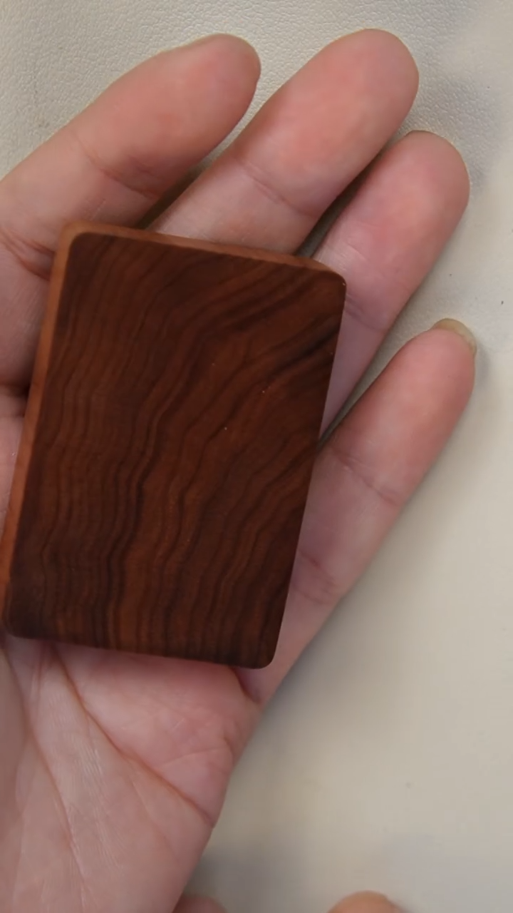 【闪购商品】檀香木无事牌老山檀供奉料