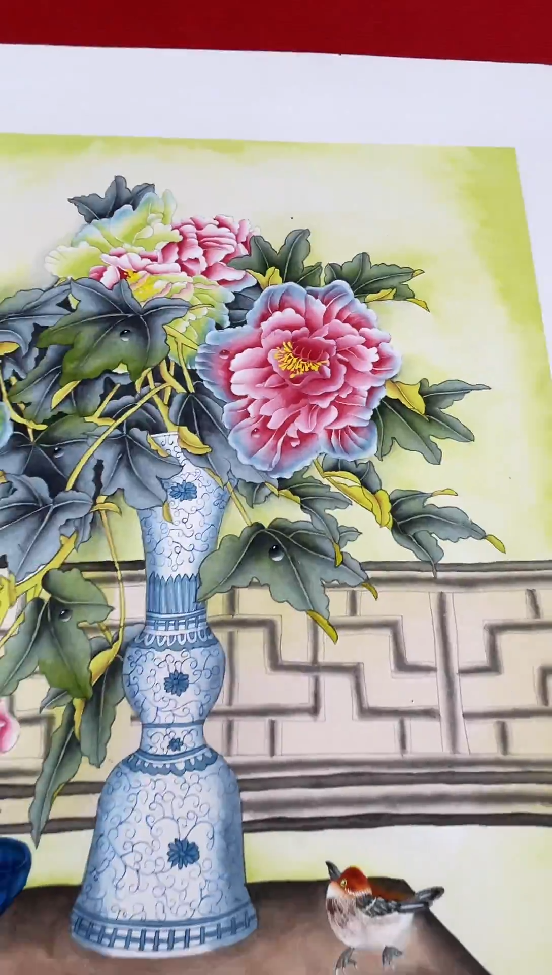 国画纪志华精品国画-23