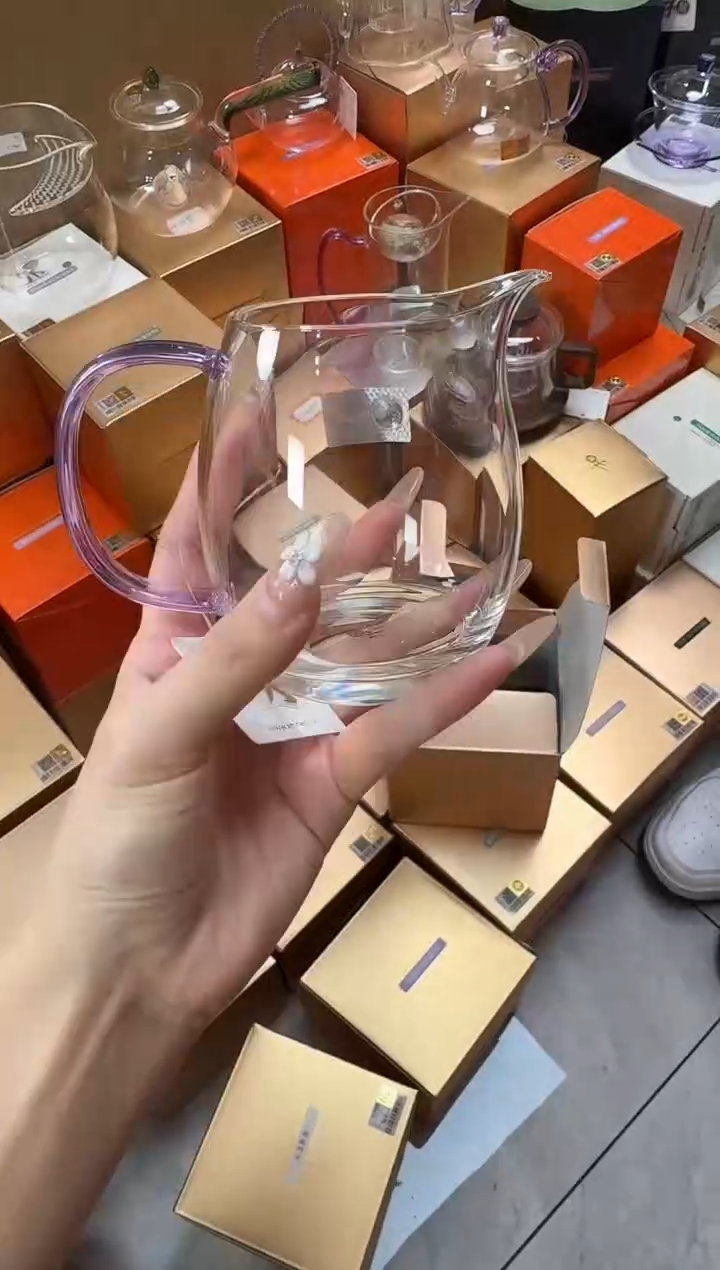 @@禾器晶彩澄然浅紫色