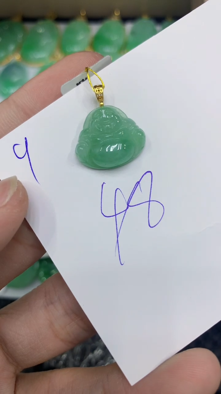 颈饰未镶嵌翡翠翡翠1111111