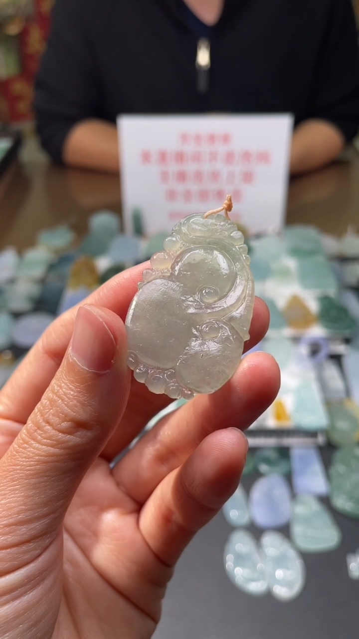 【闪购商品】定制翡翠未镶嵌|毛货其它+0