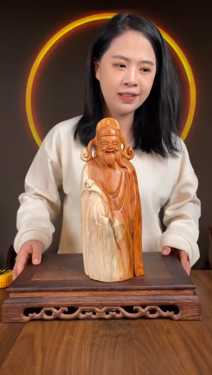 【闪购商品】柏木（崖柏）手工摆件,先抢先得!