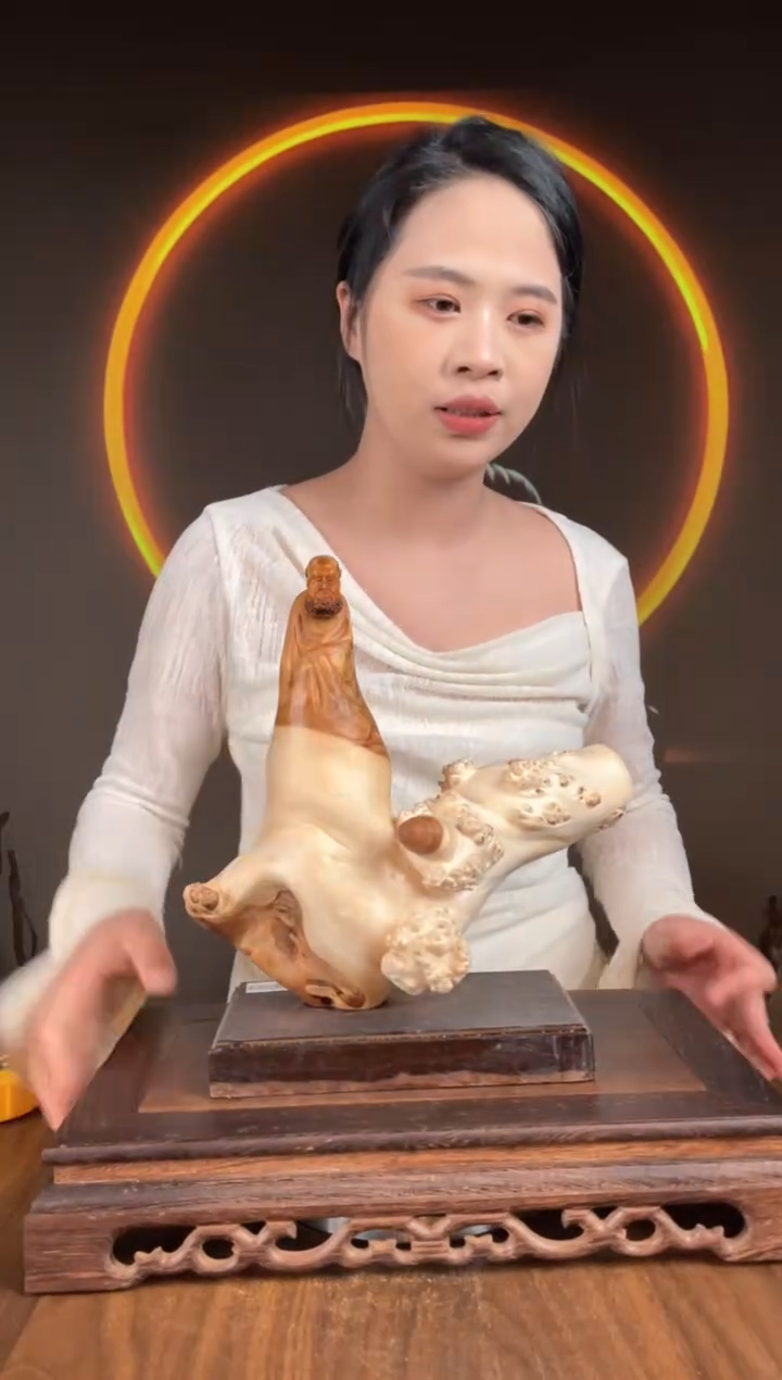 【闪购商品】柏木（崖柏）手工摆件,先抢先得!