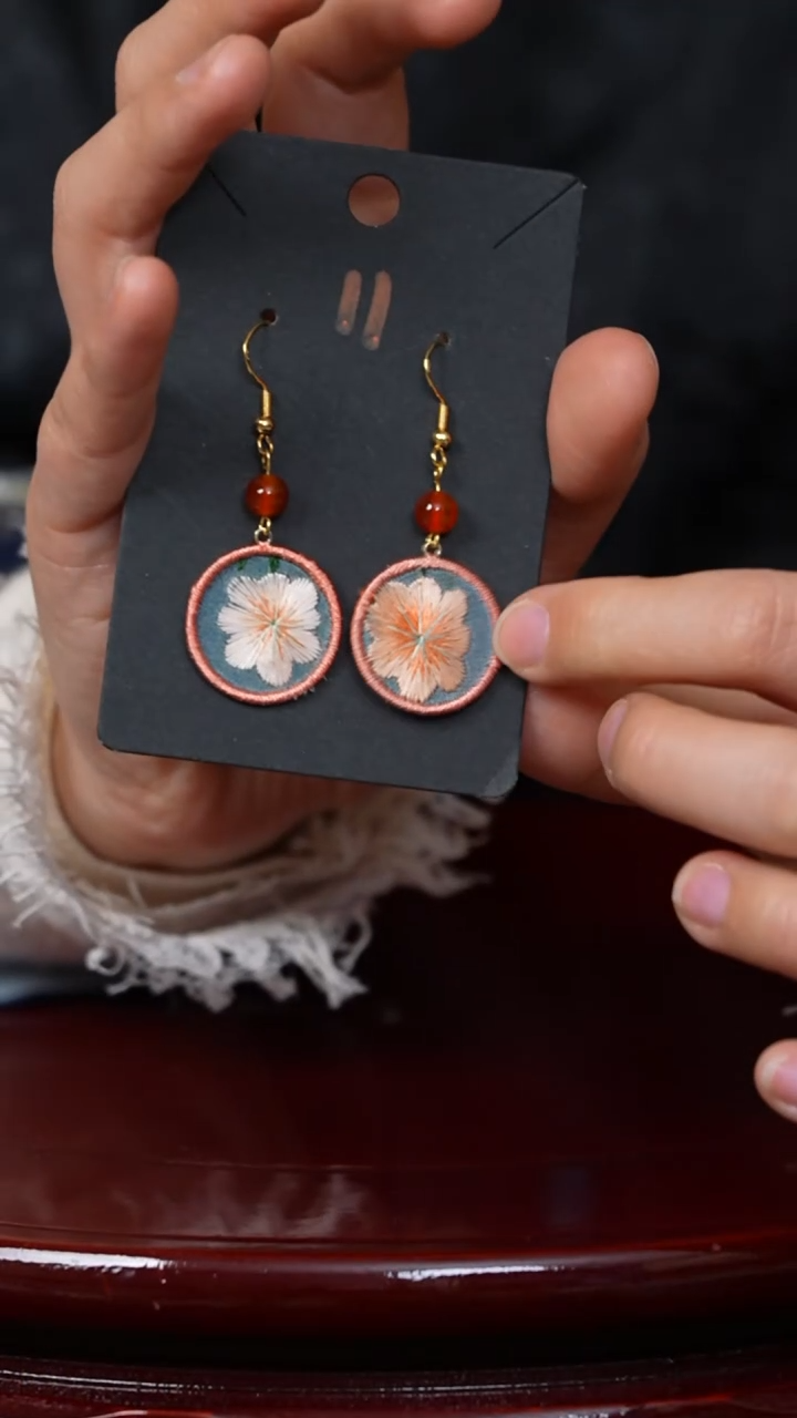 【闪购商品】织绣0801非遗国风手工美物