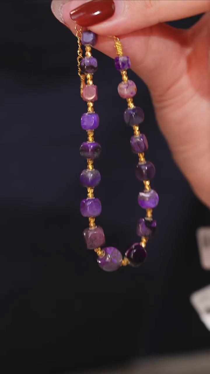 苏纪石（舒俱来）未镶嵌车挂1