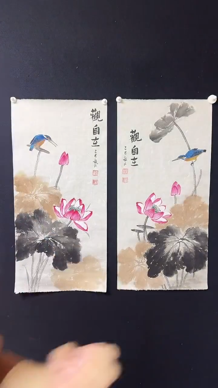 国画传统精品国画作品分享