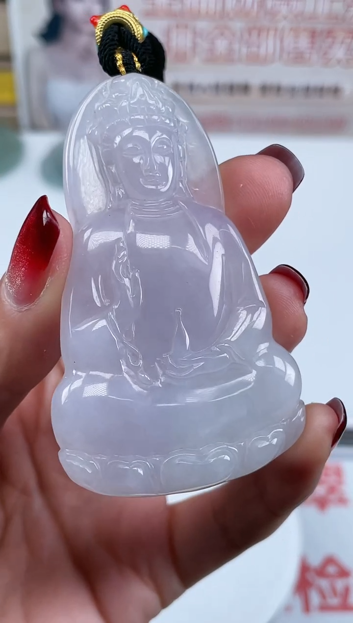 【闪购商品】定制翡翠未镶嵌不退不换CMH1件-A