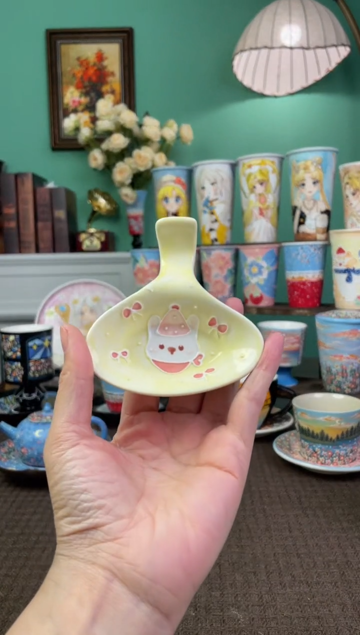 【闪购商品】景德镇原创陶瓷手作