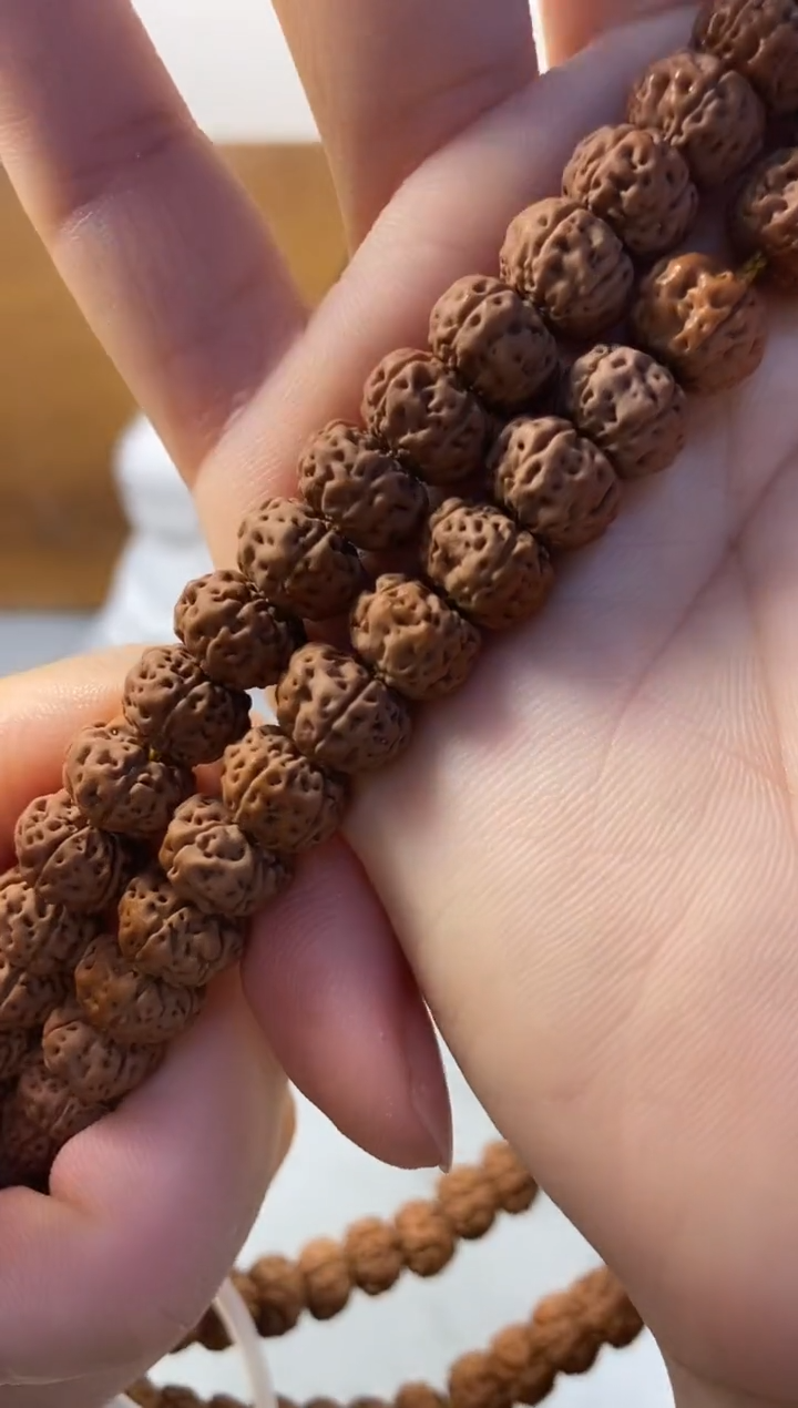 手串金刚菩提飞碟蜂窝长