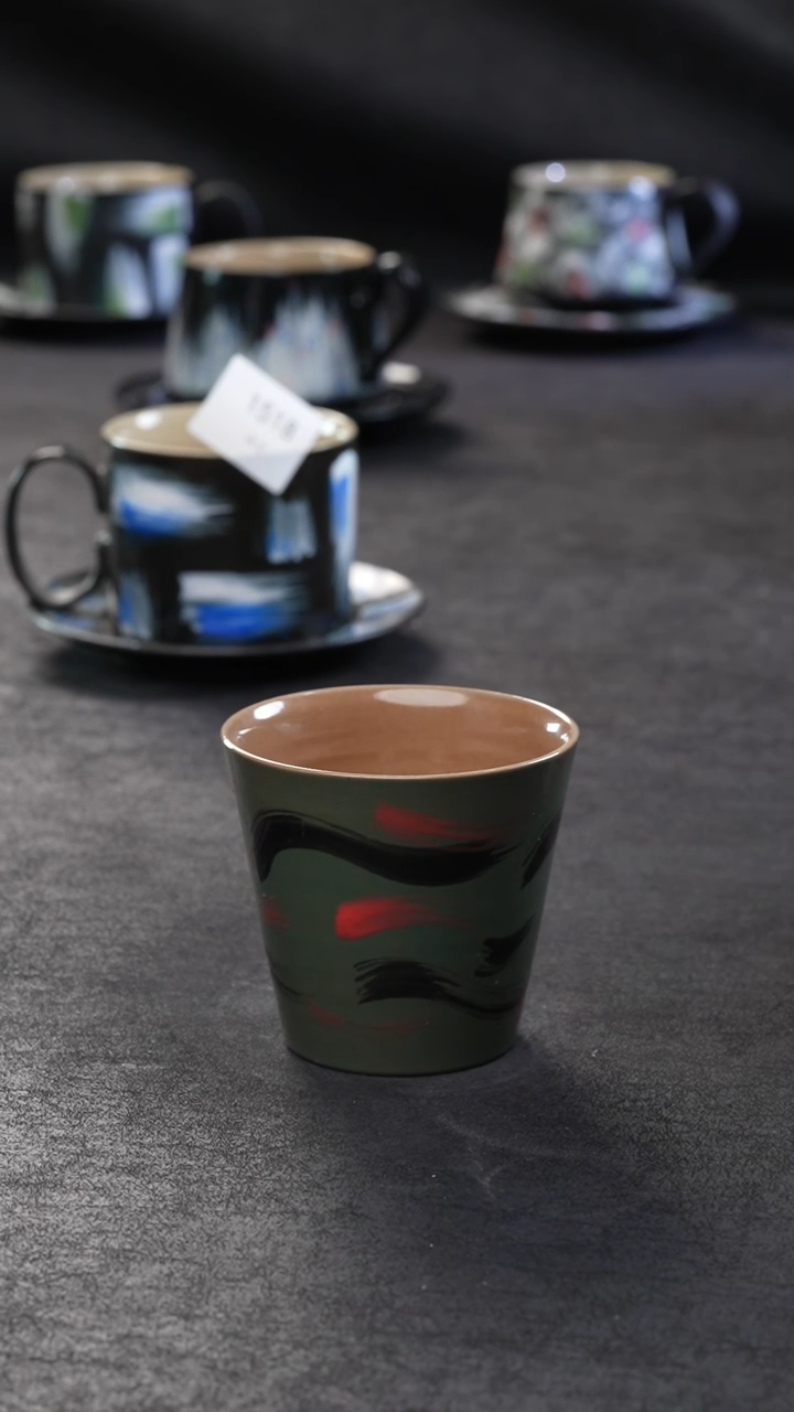 【闪购商品】景德镇森涩手创陶瓷（食品级）1556