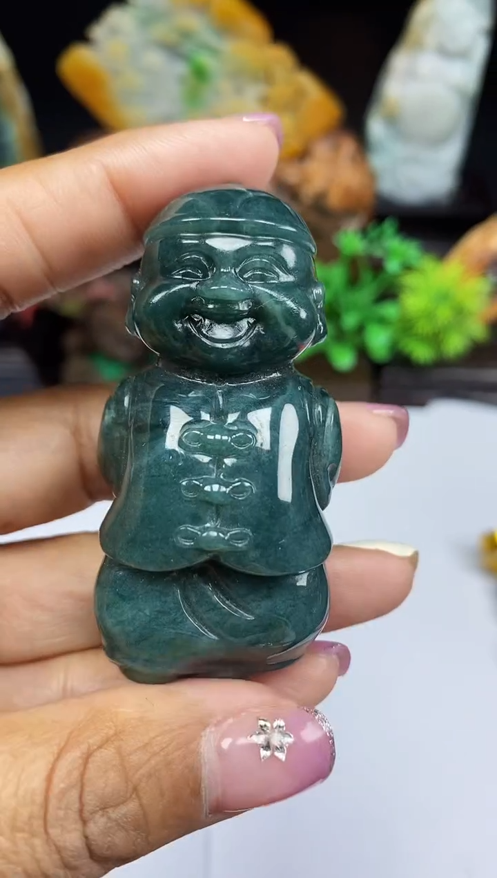 【闪购商品】定制翡翠未镶嵌翡翠A货