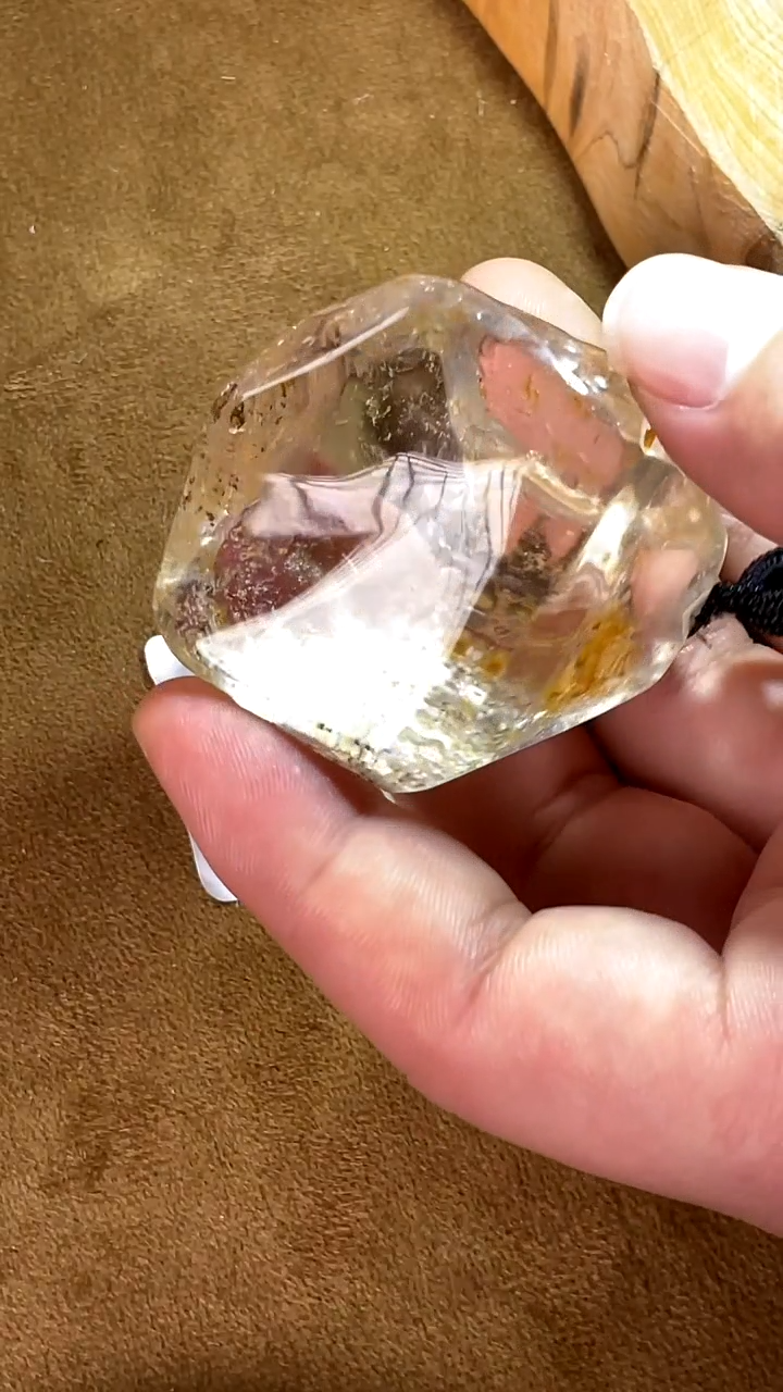 水晶摆件未镶嵌94