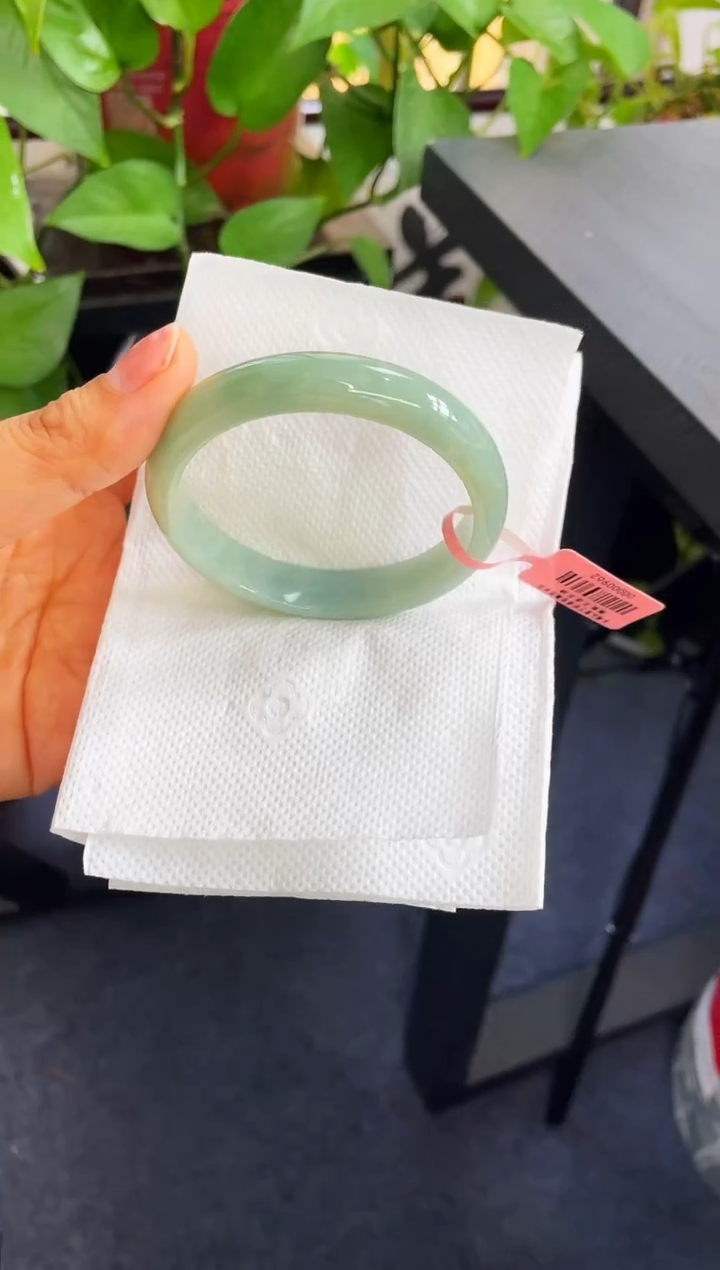 未镶嵌手镯翡翠004-55