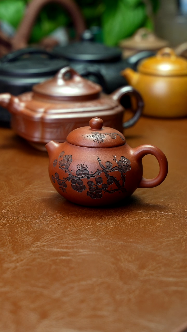 茶壶紫砂特价秒杀150cc