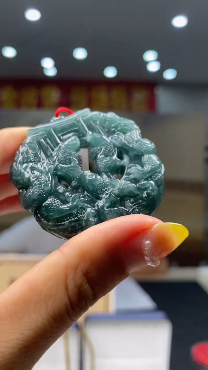 定制翡翠未镶嵌********556