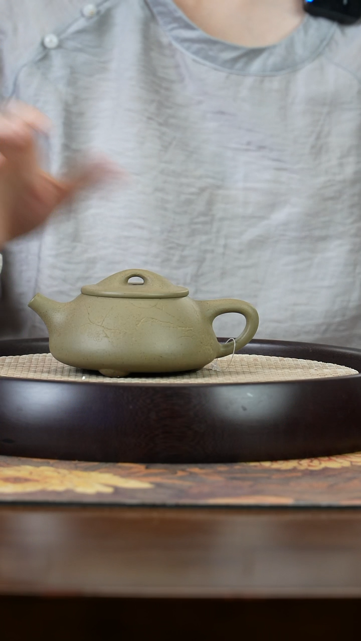 【闪购商品】紫砂茶壶孤品 宜兴紫砂壶104