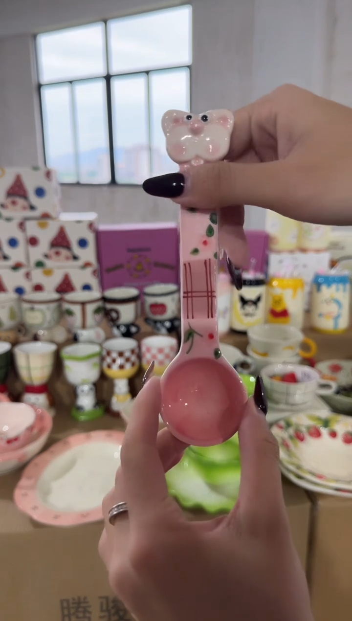 瓷【唯品瓷】工厂溯源