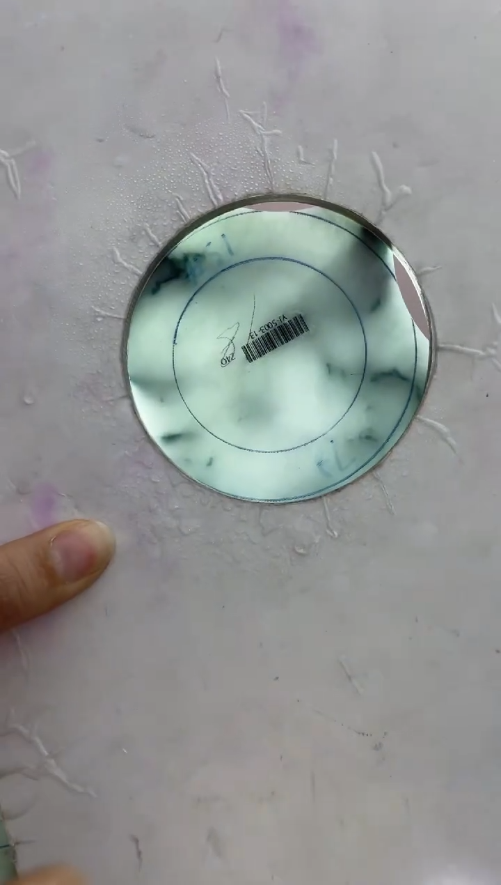 【闪购商品】定制翡翠手镯未镶嵌定制手镯YJ1/DZS