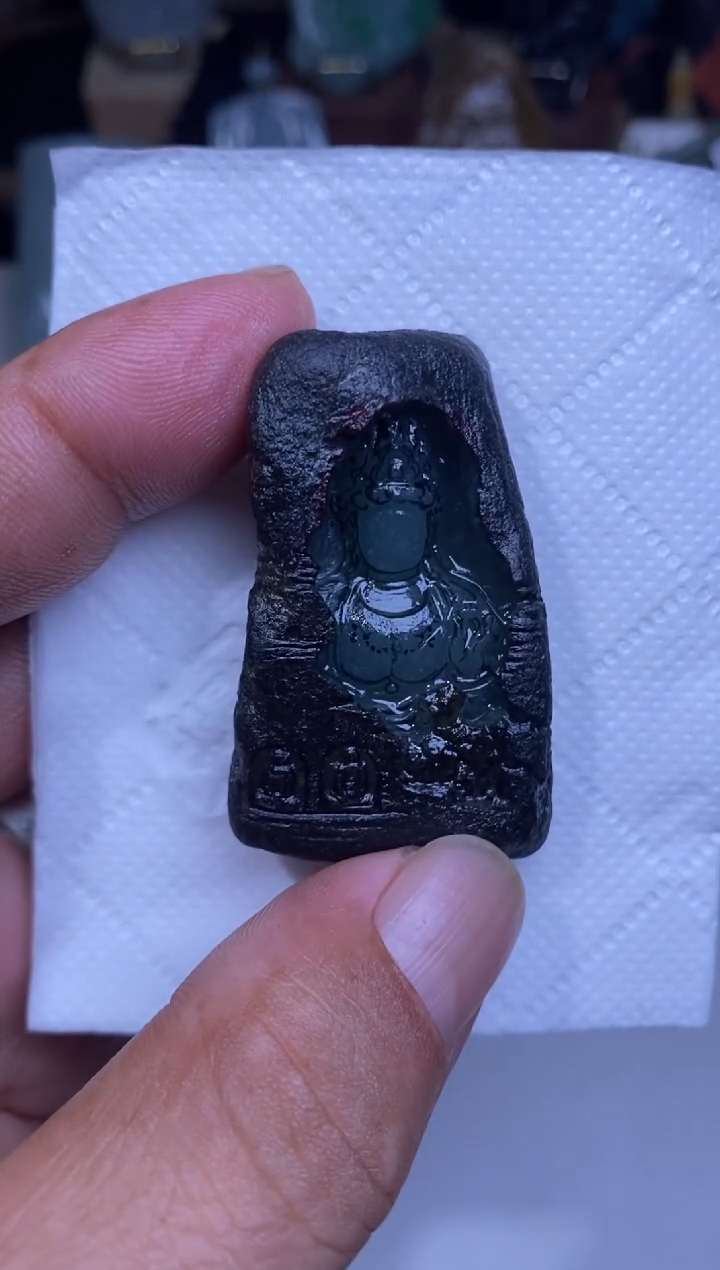 【闪购商品】定制翡翠未镶嵌翡翠