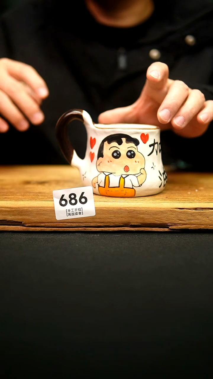 @@陶园瓷舍@@纯手工手绘@高温釉下彩