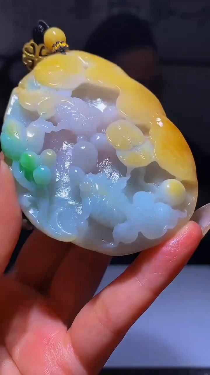 未镶嵌定制翡翠定制翡翠A货（拍一发一）