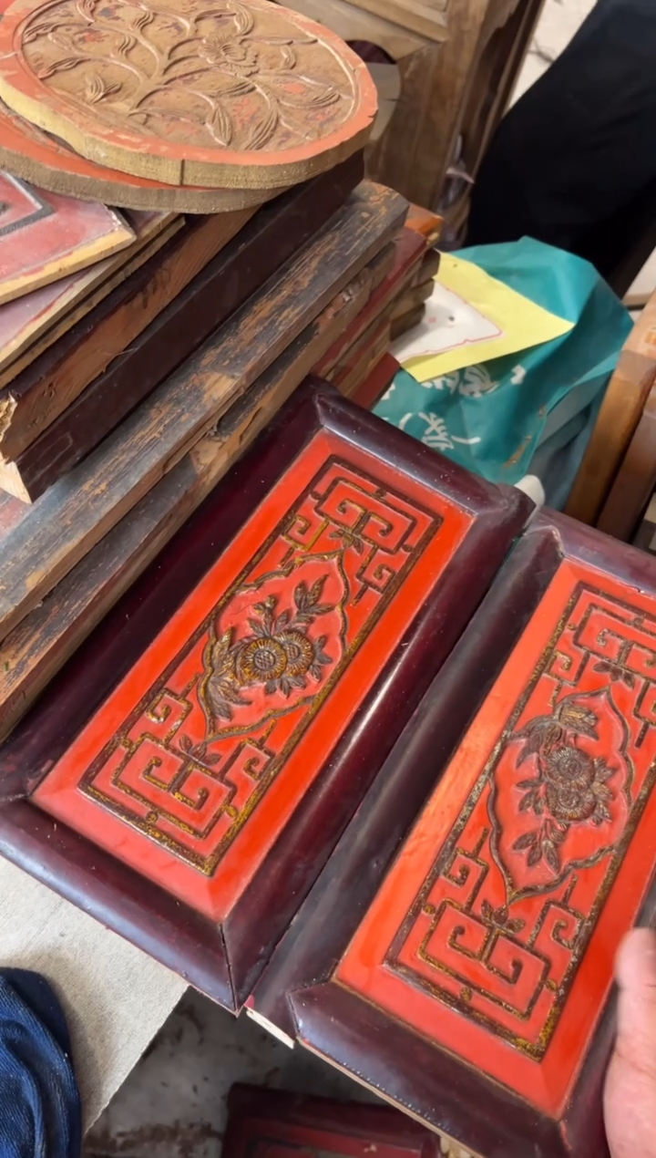 香榧木木雕款哆*咪老木雕老物完美主义者勿拍新疆西藏不包邮