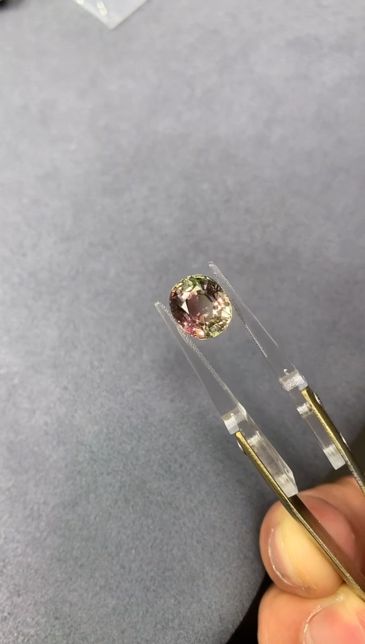 【闪购商品】碧玺裸石未镶嵌5.1ct 碧玺 1