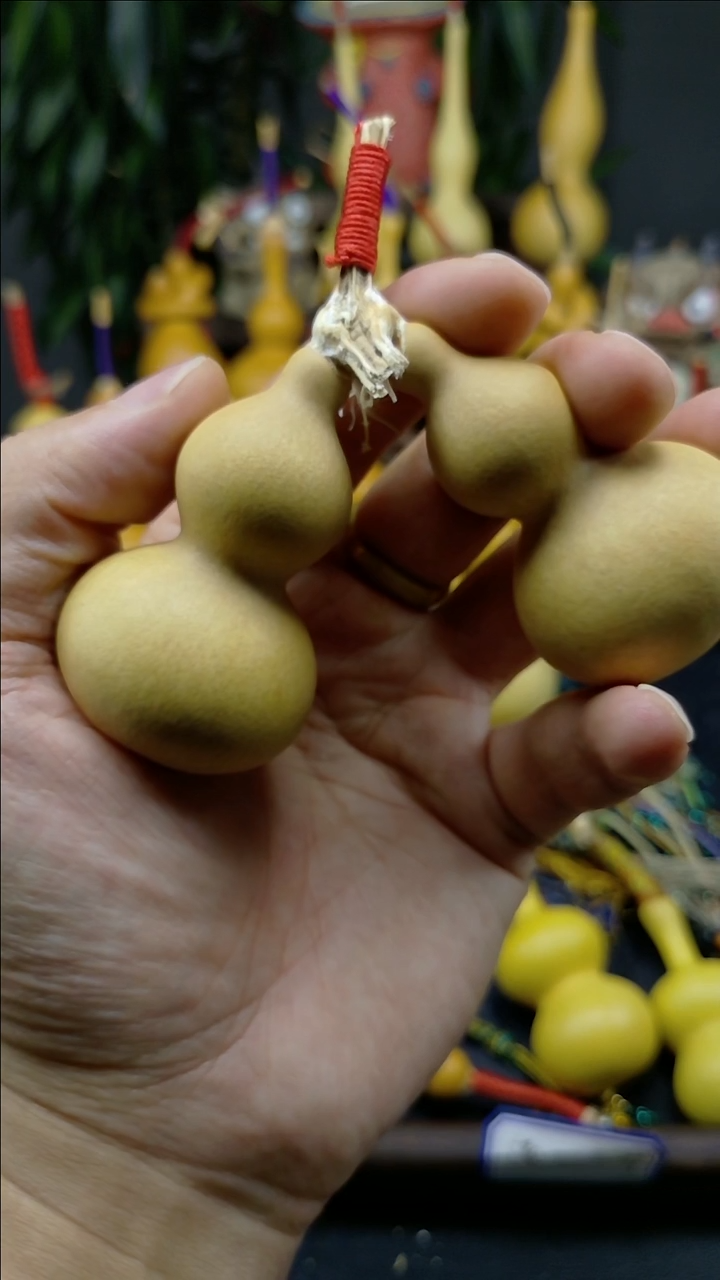 柿**意文玩葫芦一物一拍