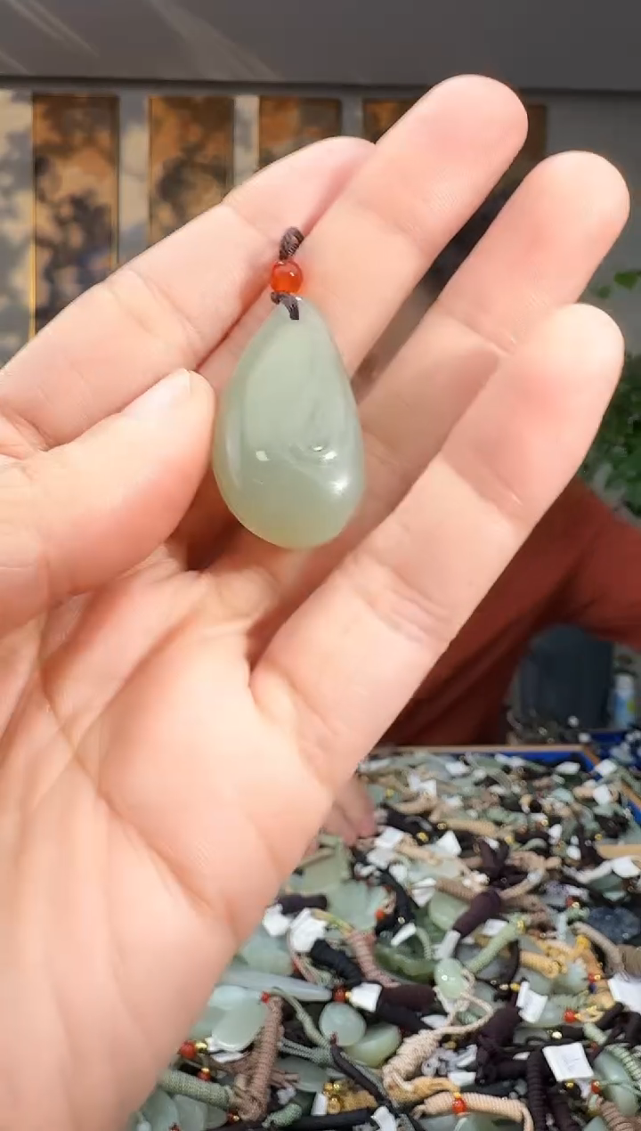 未镶嵌和田玉挂件拍一发一多样性发货