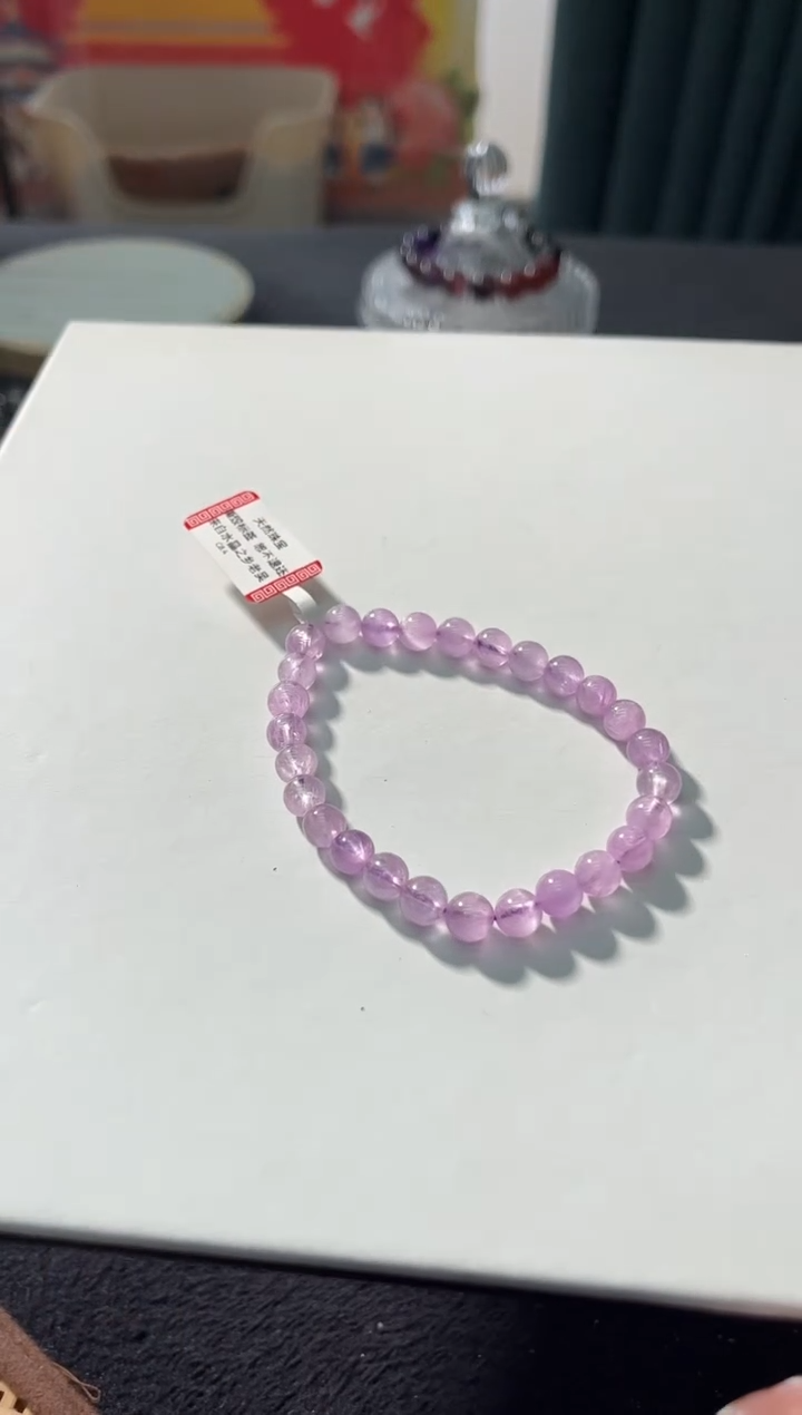 【闪购商品】锂辉石·未镶嵌57多样性发其一/6+