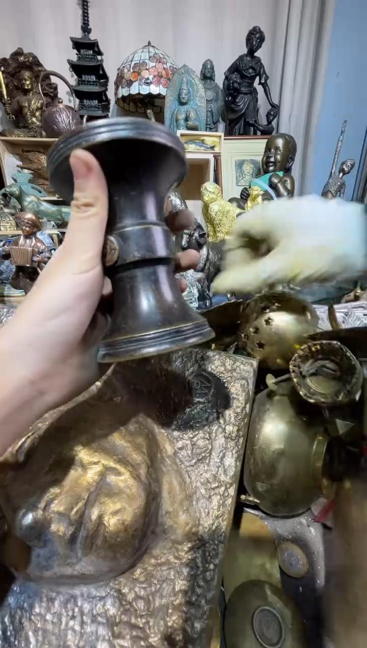 大阪回流铜器摆件131