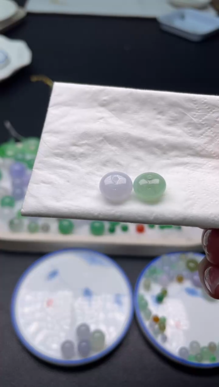 【闪购商品】定制翡翠未镶嵌啊A156