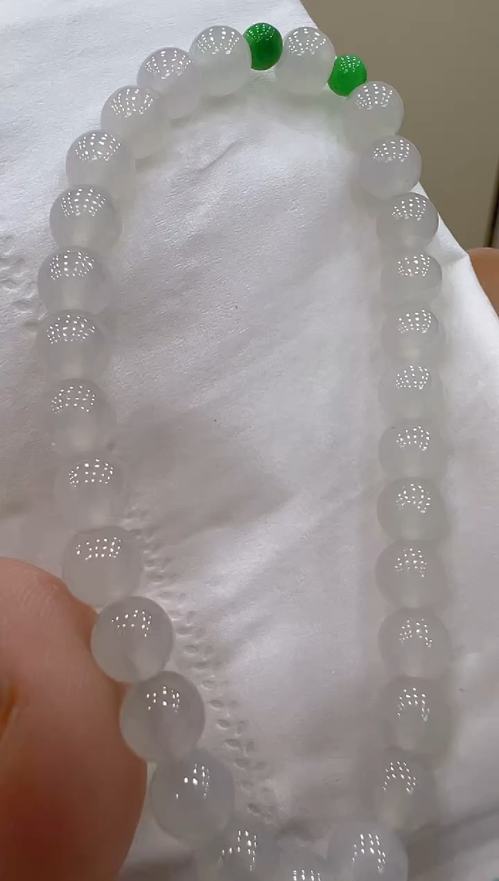 未镶嵌手串翡翠多样性团购发一件